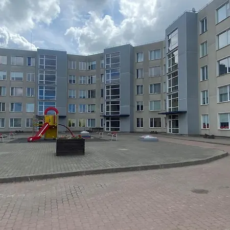 Apartment Kaivas - Modern & Cozy *